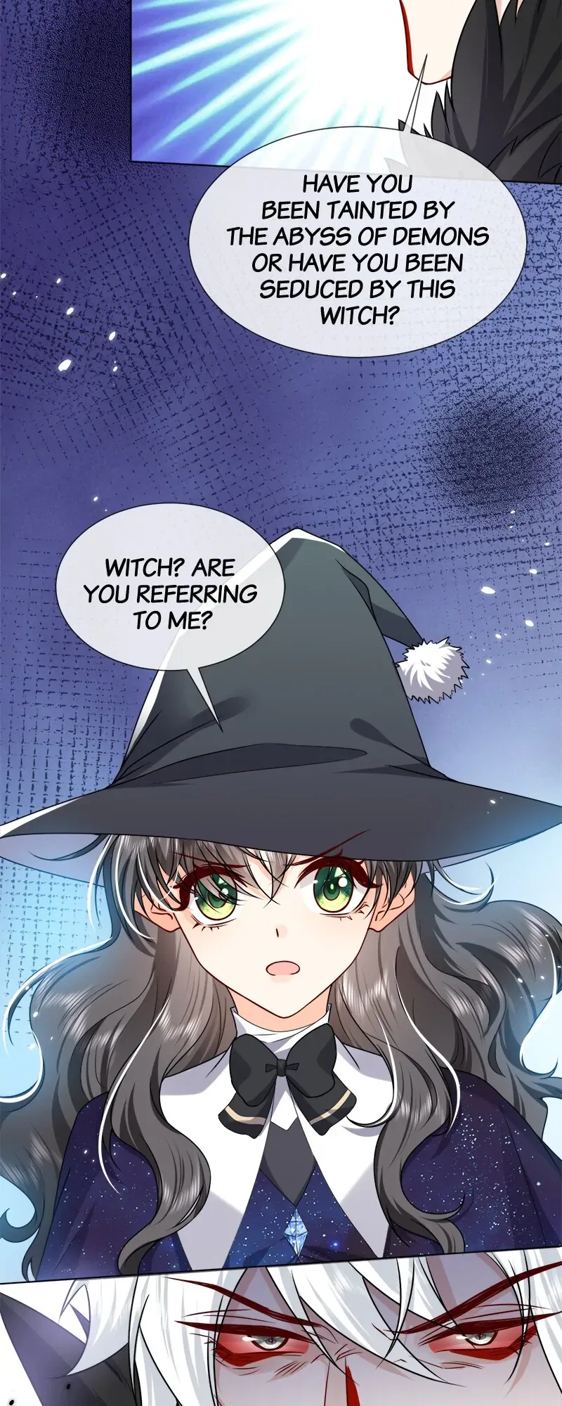Truly Refuse To Be A Witch Chapter 98 – Page 23