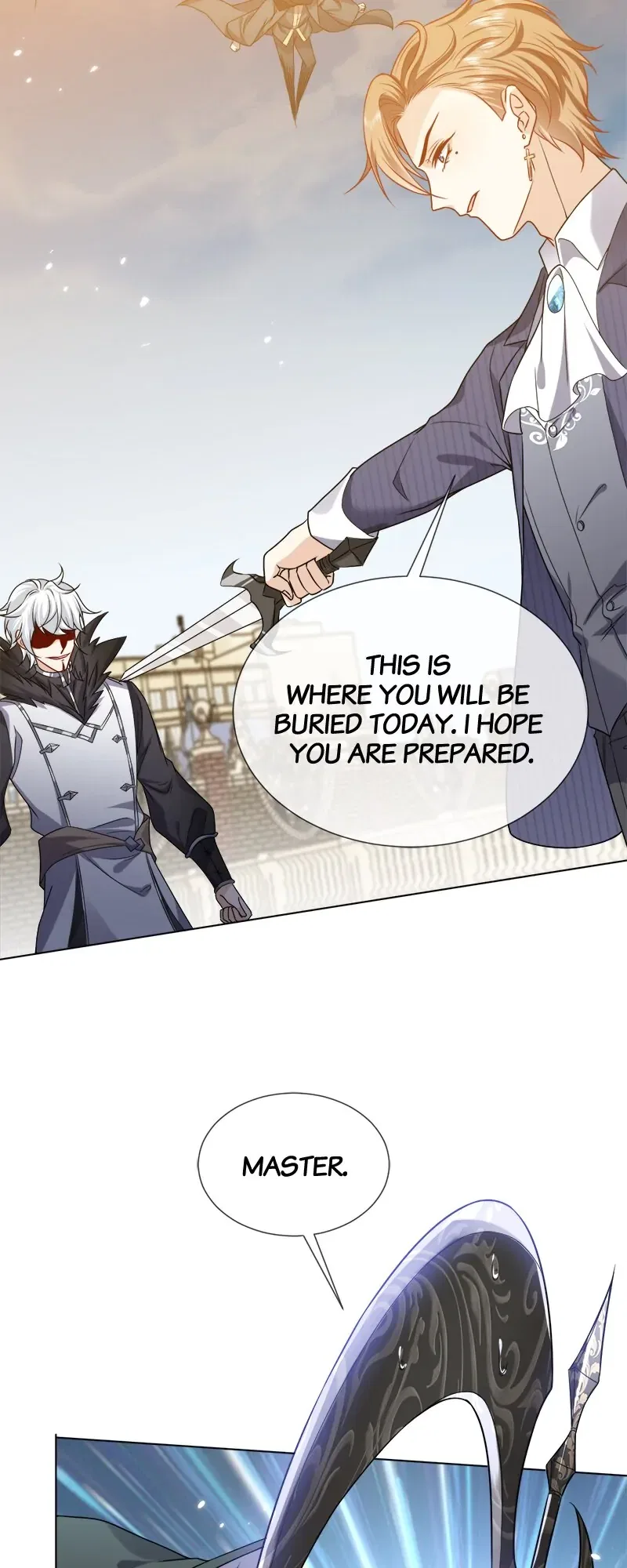 Truly Refuse To Be A Witch Chapter 98 – Page 26