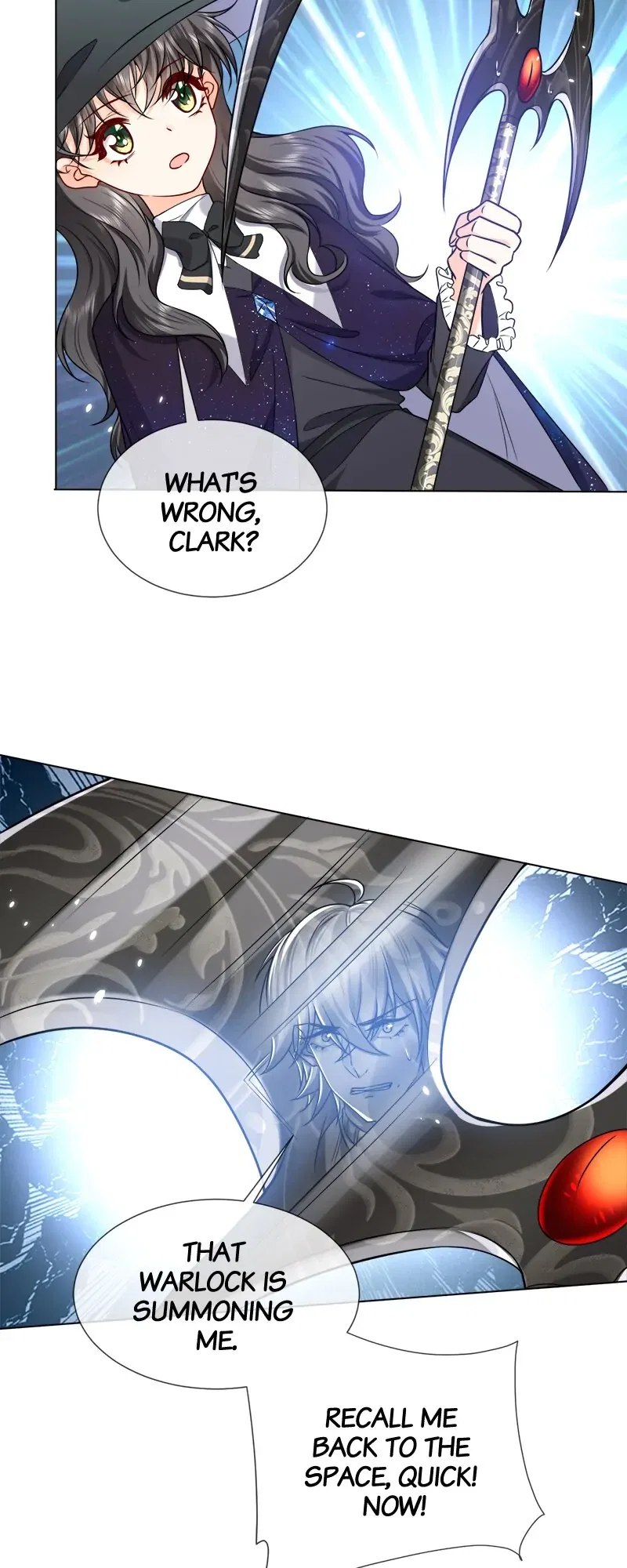 Truly Refuse To Be A Witch Chapter 98 – Page 27
