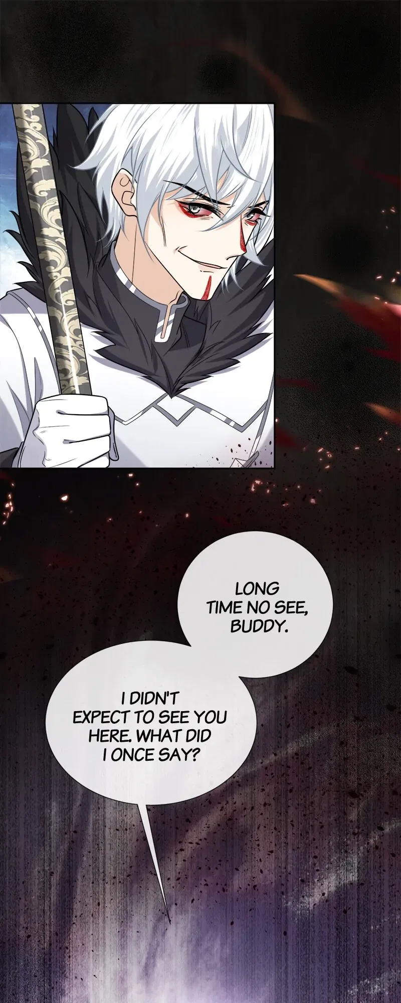 Truly Refuse To Be A Witch Chapter 98 – Page 29