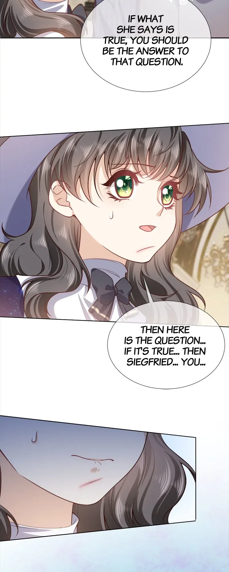 Truly Refuse To Be A Witch Chapter 97 – Page 3