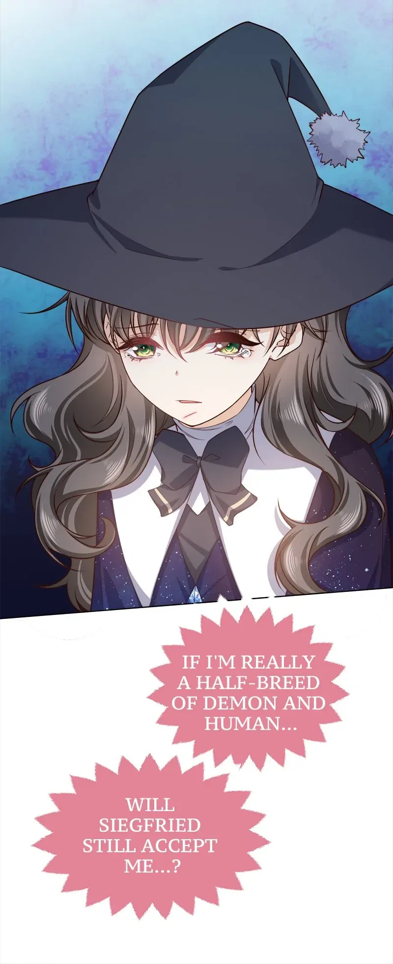 Truly Refuse To Be A Witch Chapter 97 – Page 4