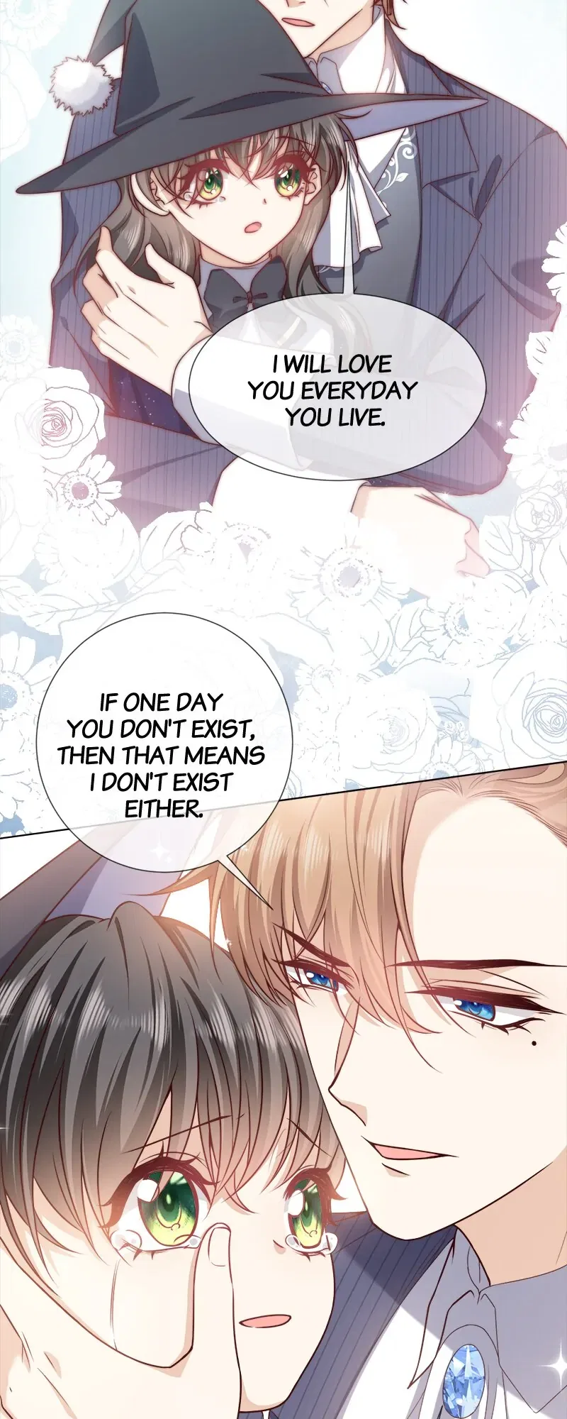 Truly Refuse To Be A Witch Chapter 97 – Page 6