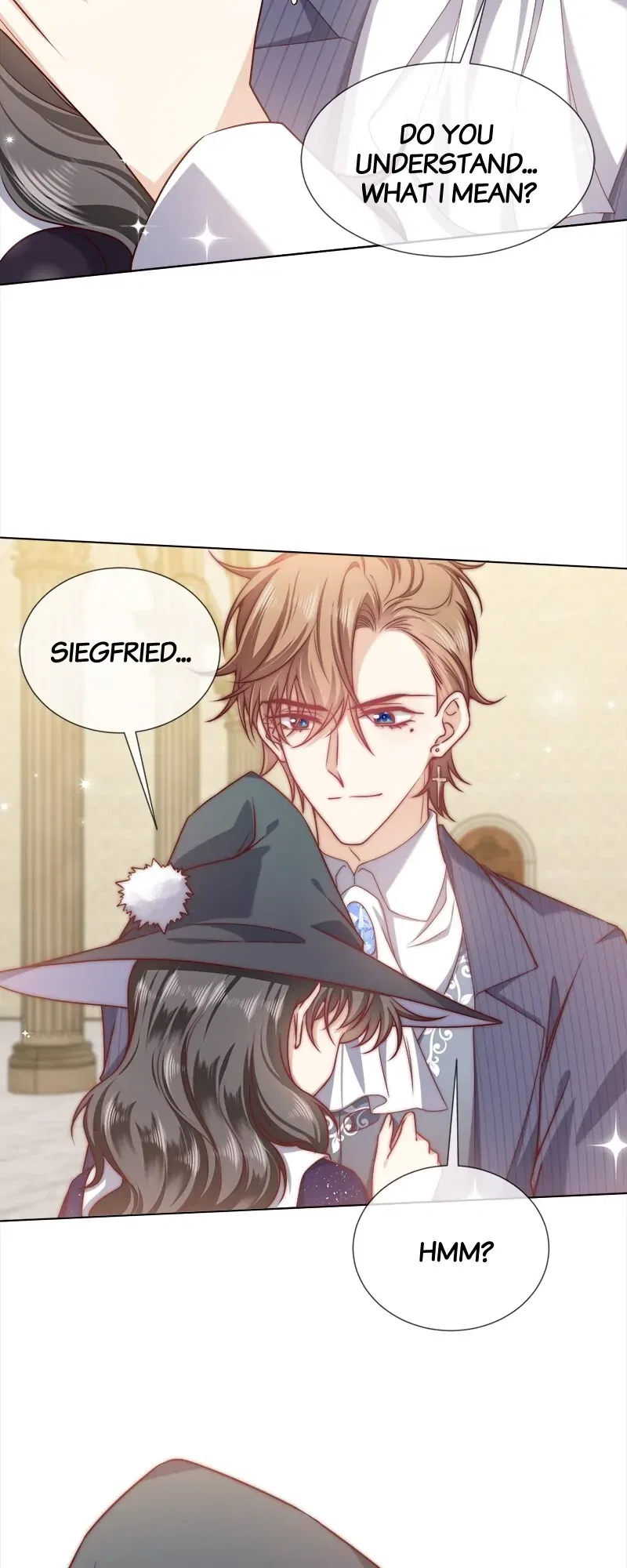 Truly Refuse To Be A Witch Chapter 97 – Page 7