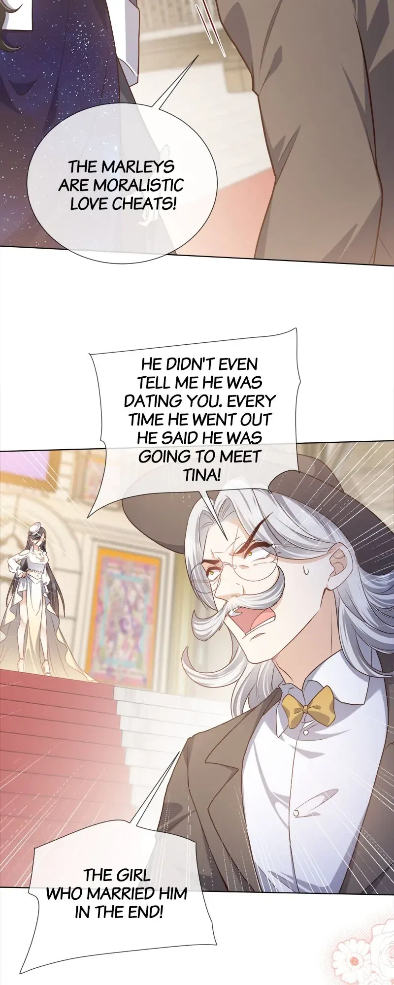Truly Refuse To Be A Witch Chapter 97 – Page 11