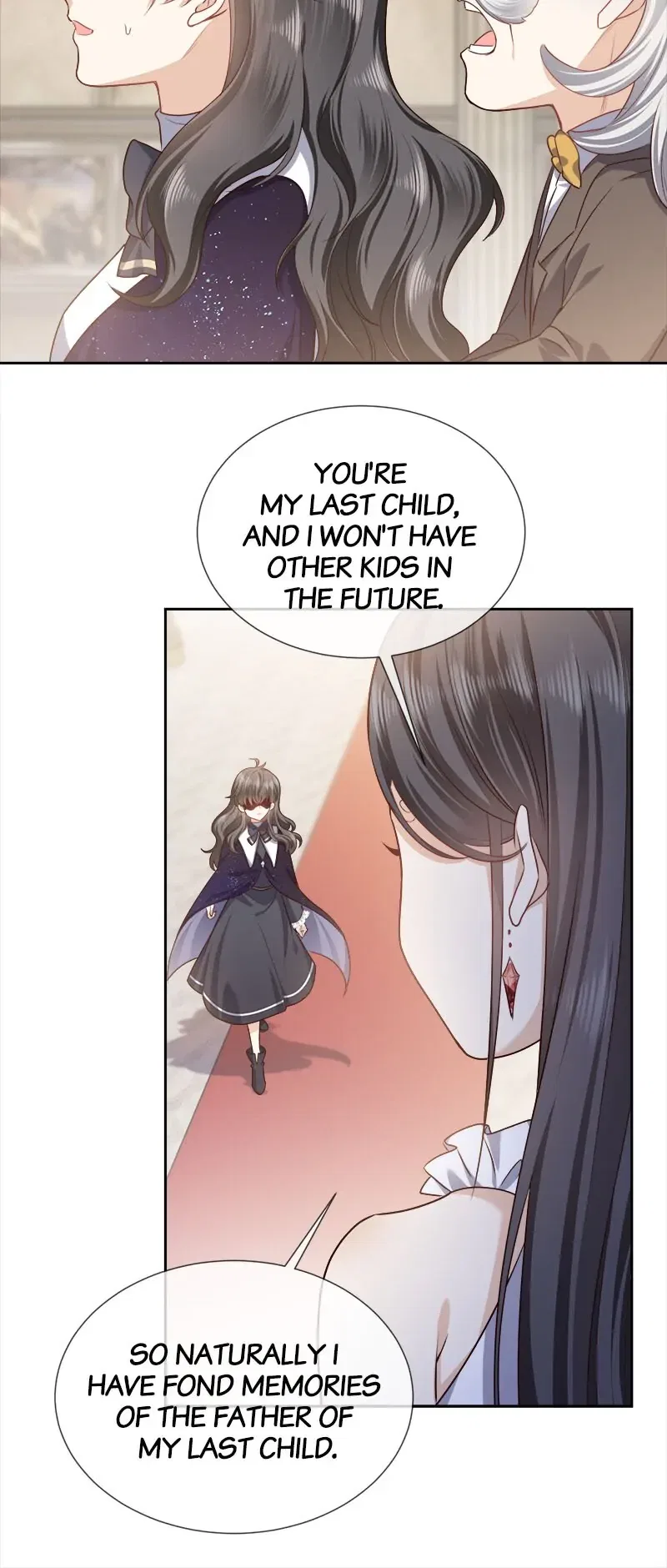 Truly Refuse To Be A Witch Chapter 97 – Page 13