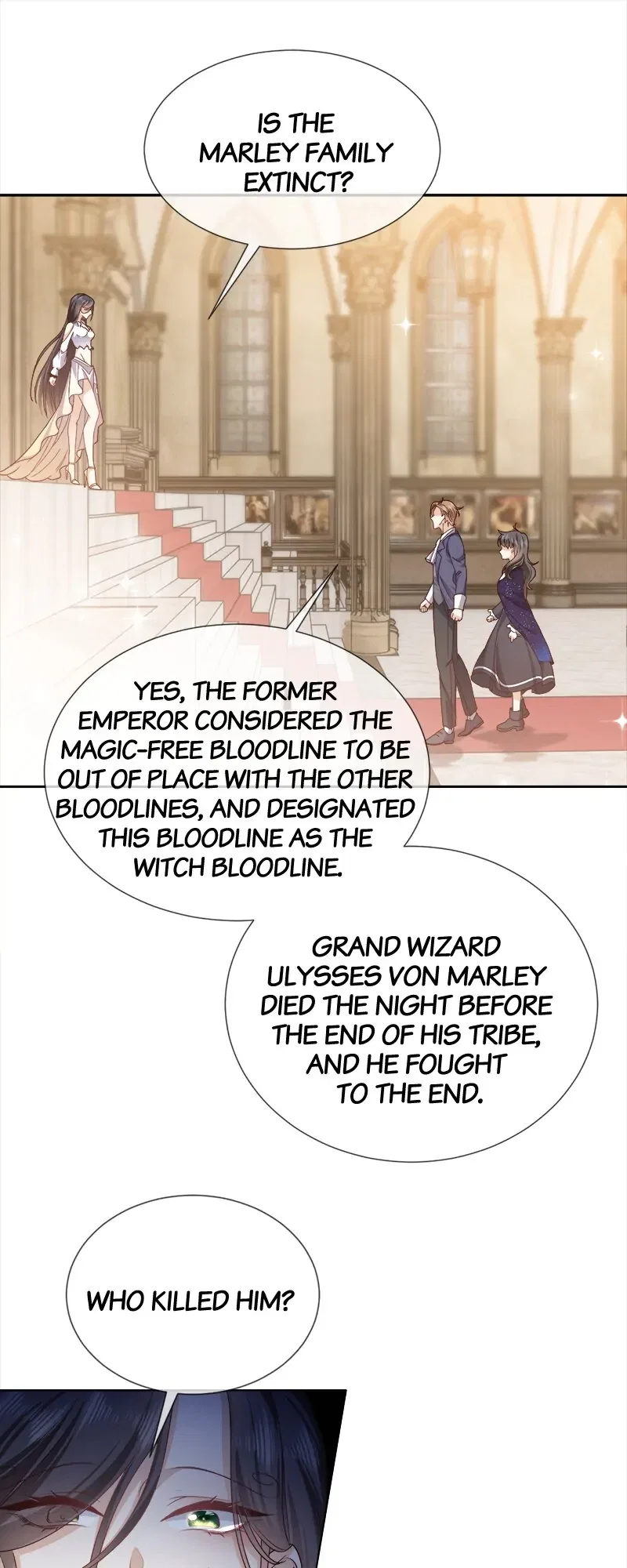 Truly Refuse To Be A Witch Chapter 97 – Page 14