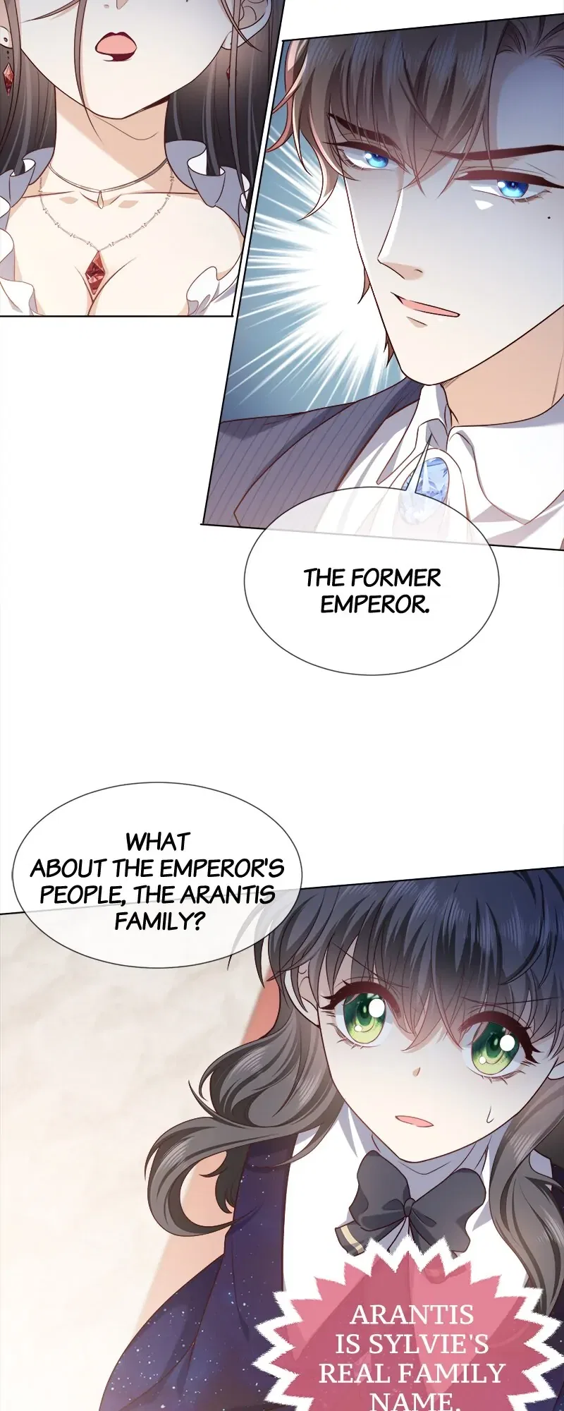 Truly Refuse To Be A Witch Chapter 97 – Page 15