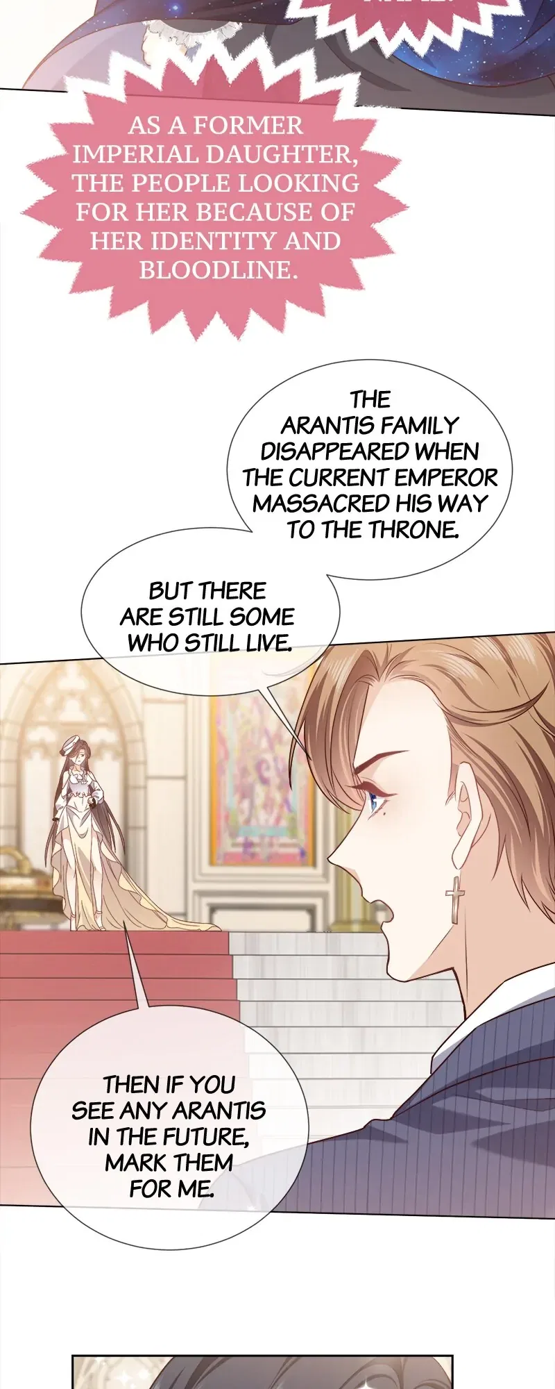 Truly Refuse To Be A Witch Chapter 97 – Page 16