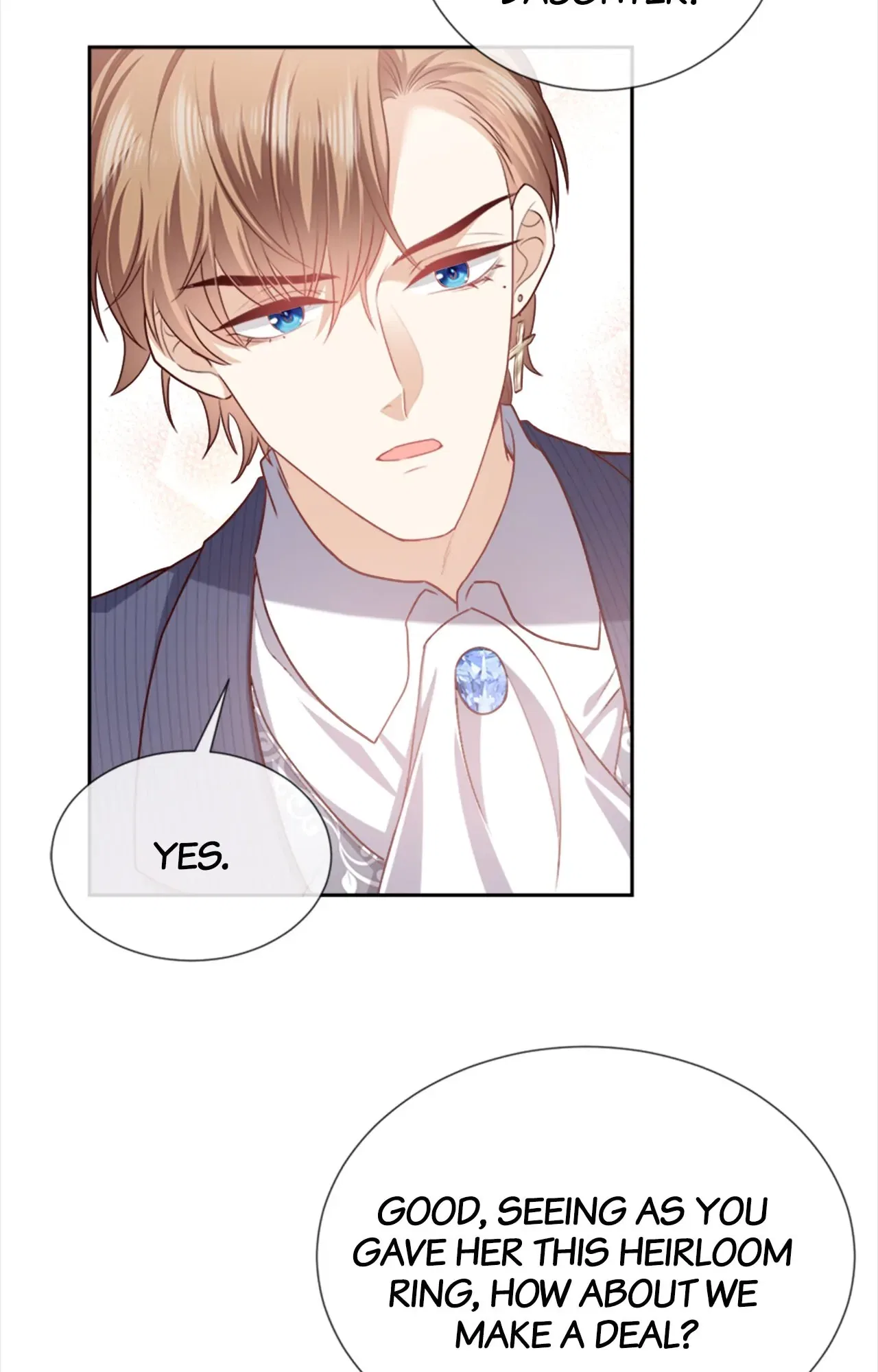 Truly Refuse To Be A Witch Chapter 97 – Page 24