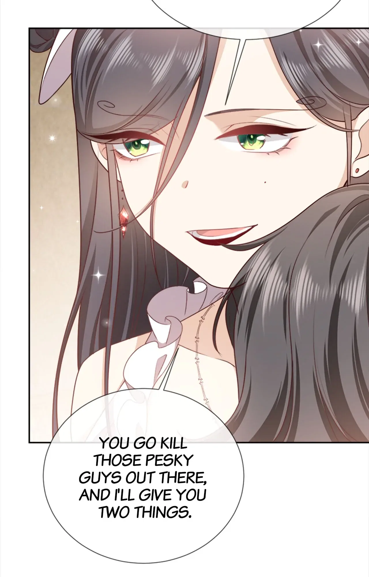Truly Refuse To Be A Witch Chapter 97 – Page 25