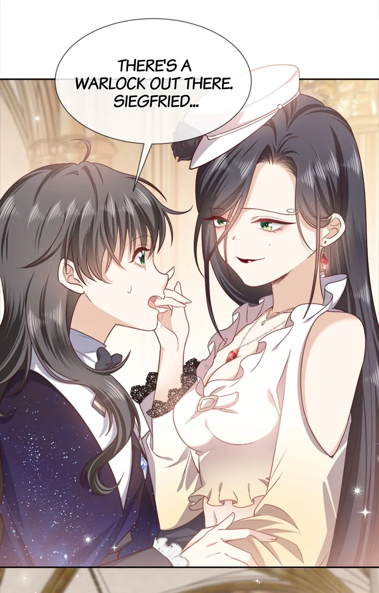 Truly Refuse To Be A Witch Chapter 97 – Page 26