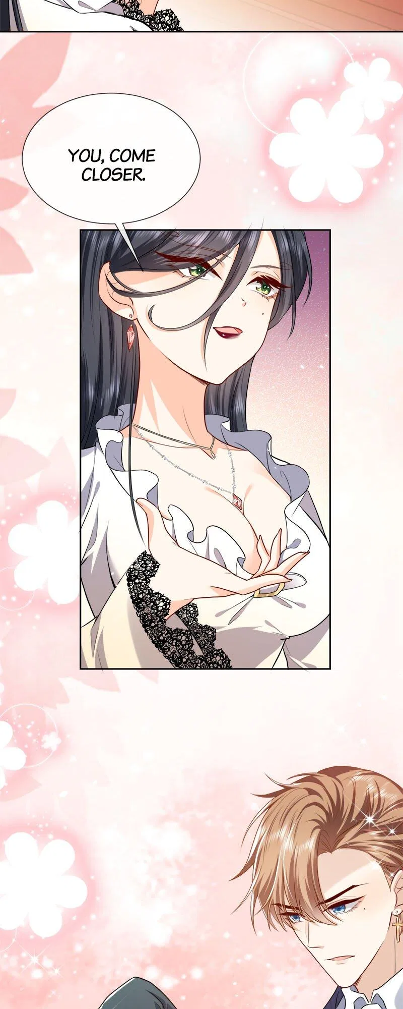 Truly Refuse To Be A Witch Chapter 96 – Page 4