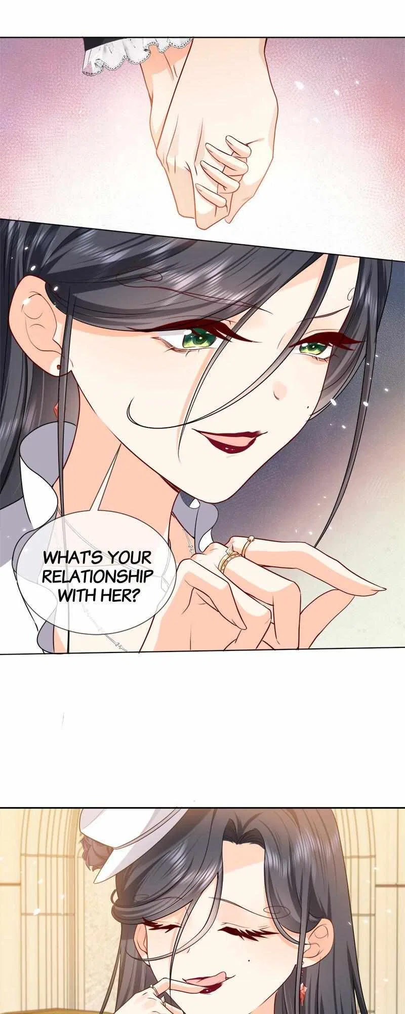 Truly Refuse To Be A Witch Chapter 96 – Page 6