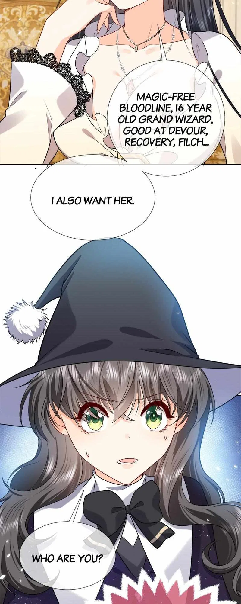 Truly Refuse To Be A Witch Chapter 96 – Page 7