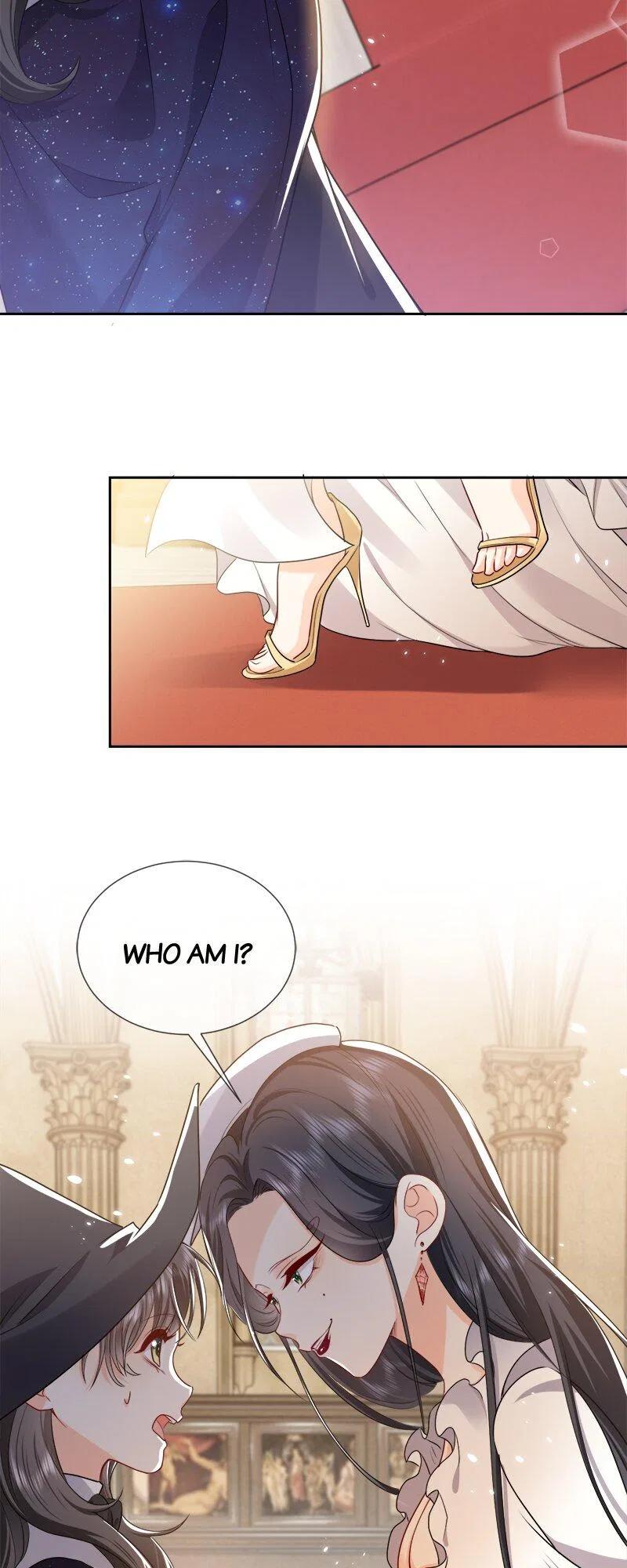 Truly Refuse To Be A Witch Chapter 96 – Page 9