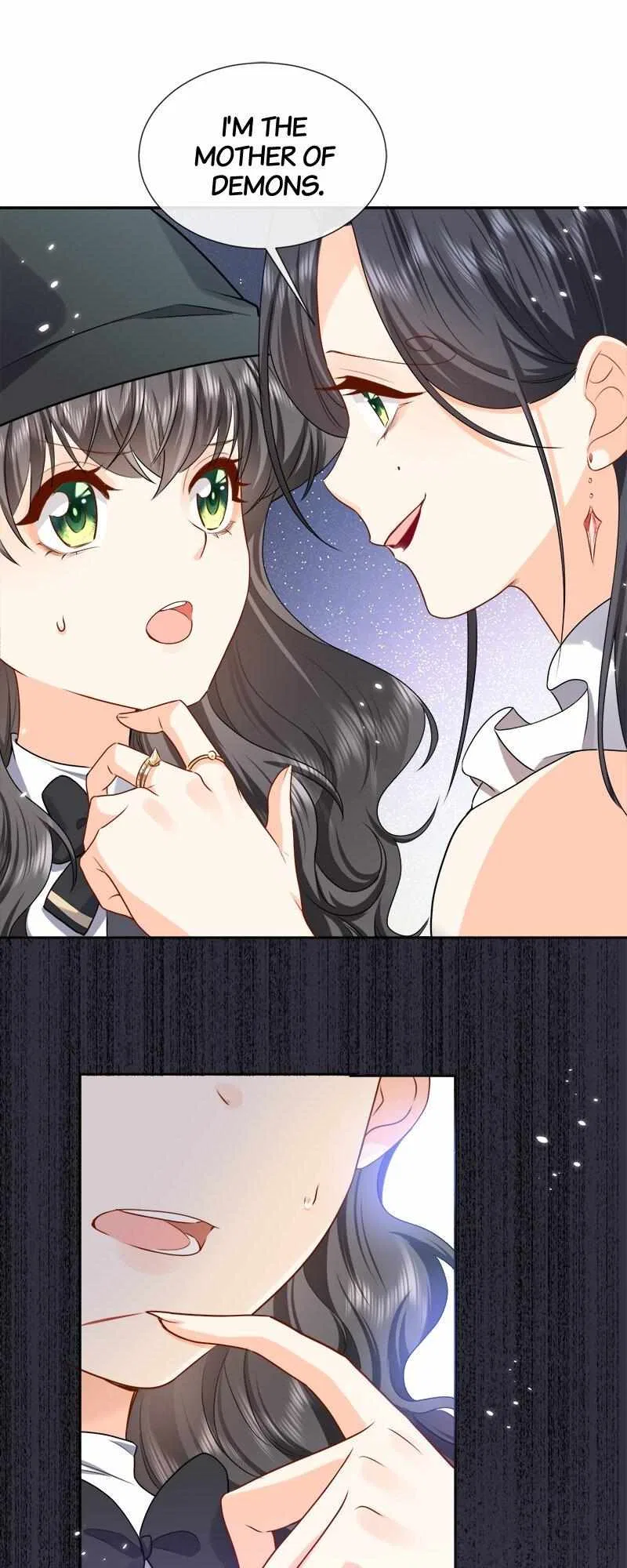 Truly Refuse To Be A Witch Chapter 96 – Page 11