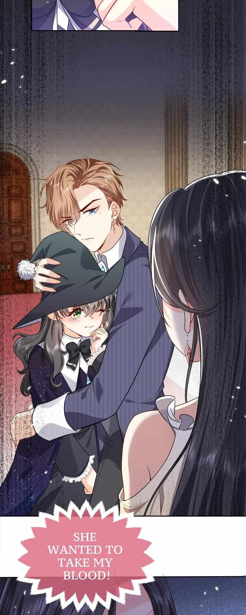 Truly Refuse To Be A Witch Chapter 96 – Page 12