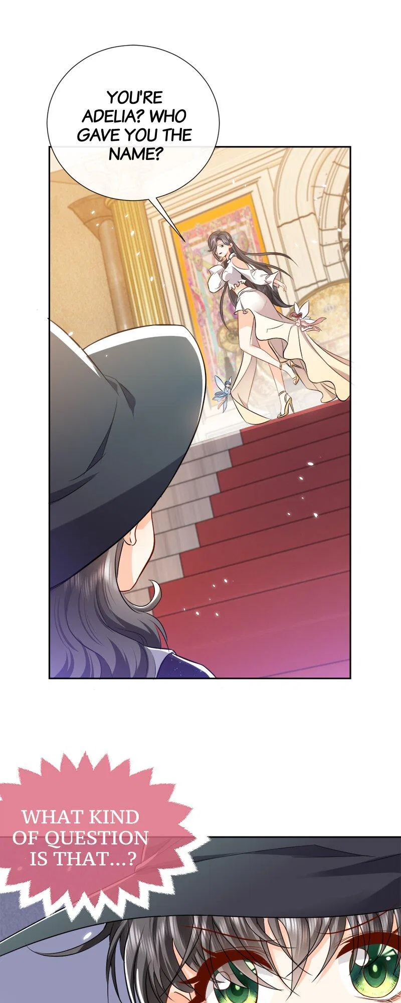 Truly Refuse To Be A Witch Chapter 96 – Page 15