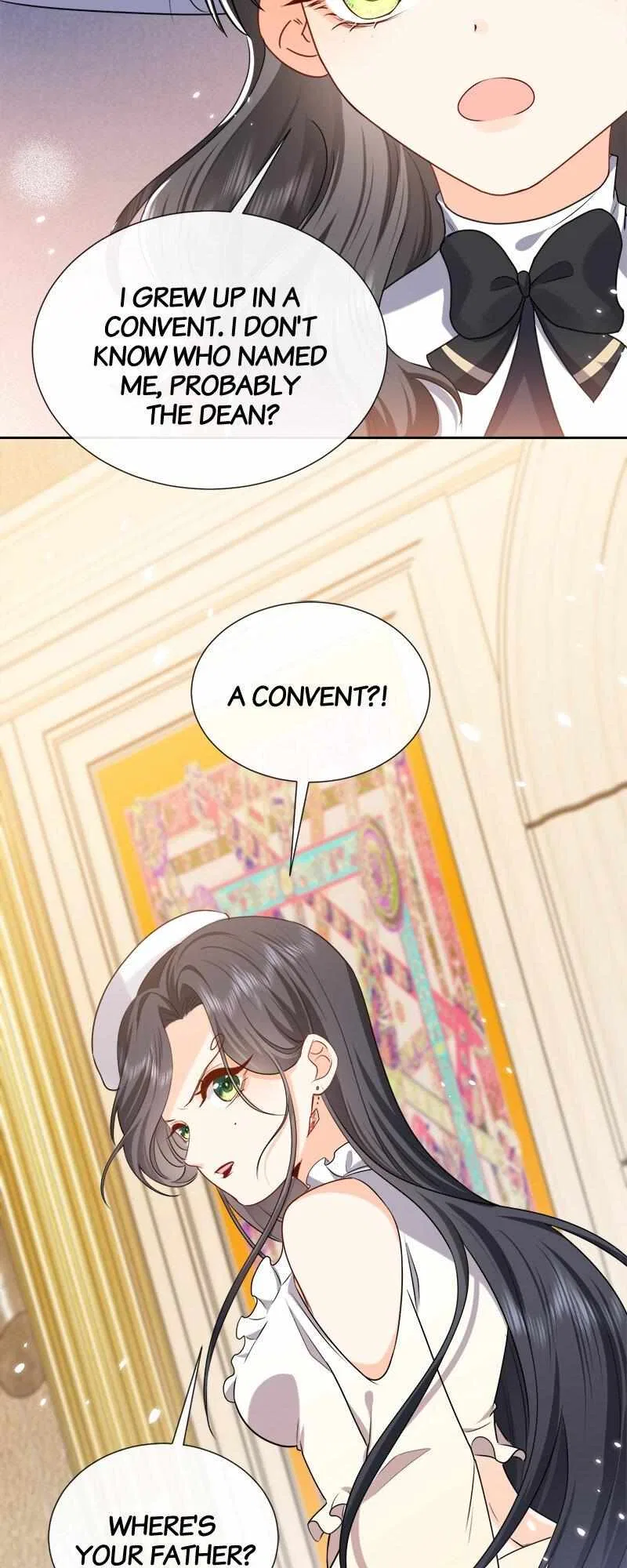 Truly Refuse To Be A Witch Chapter 96 – Page 16