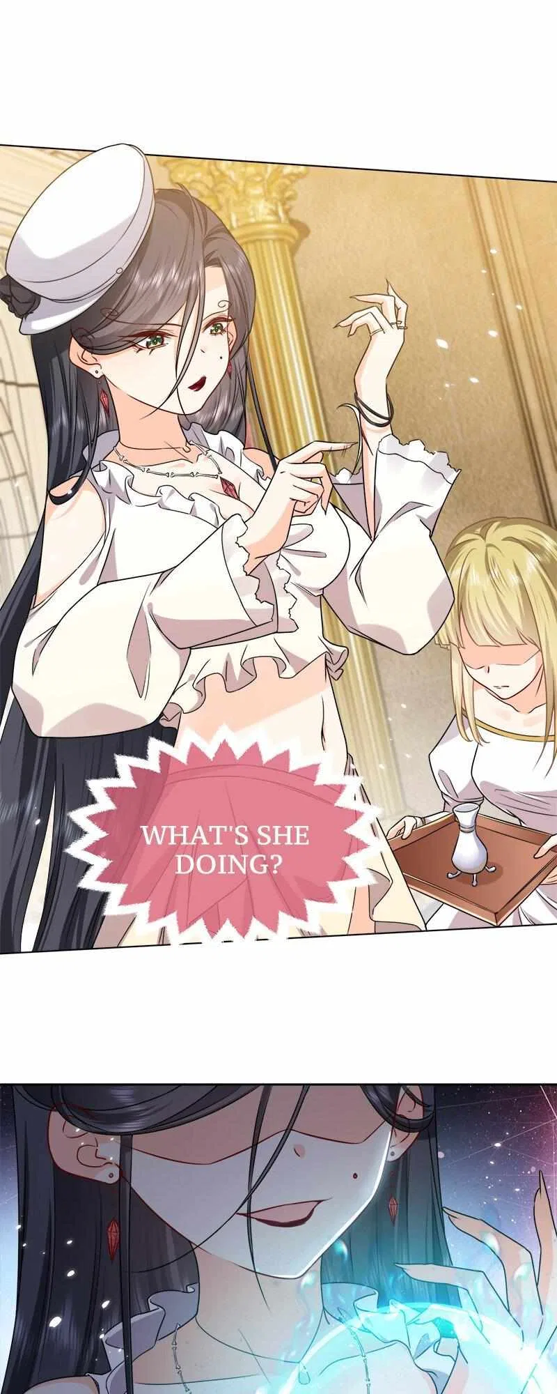 Truly Refuse To Be A Witch Chapter 96 – Page 19