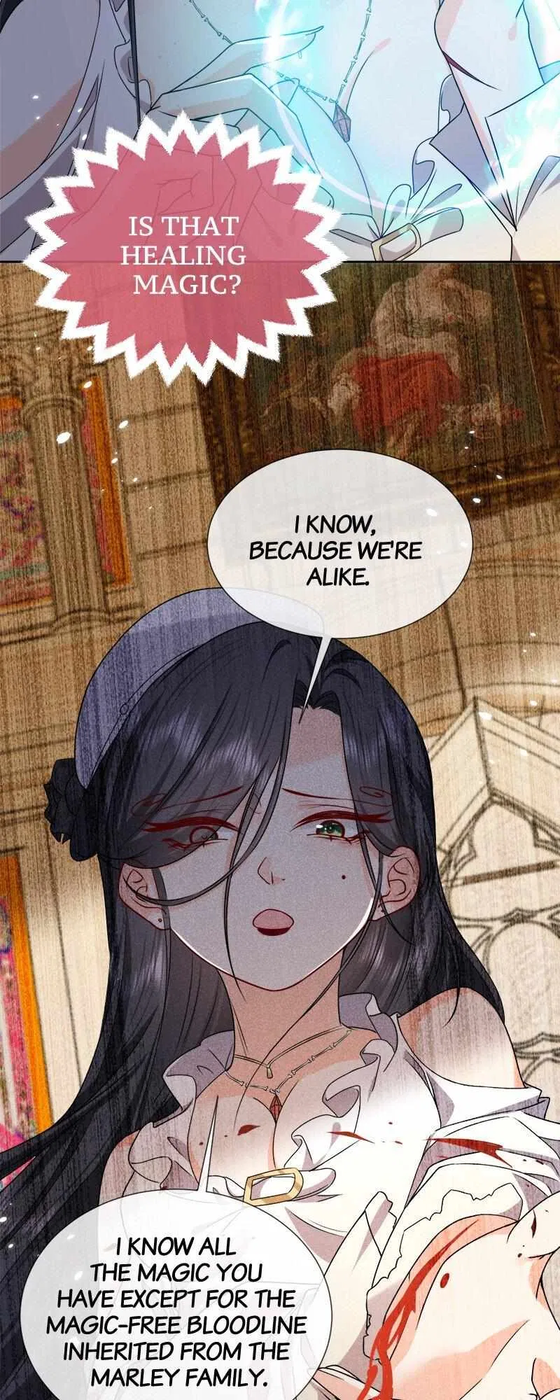 Truly Refuse To Be A Witch Chapter 96 – Page 20
