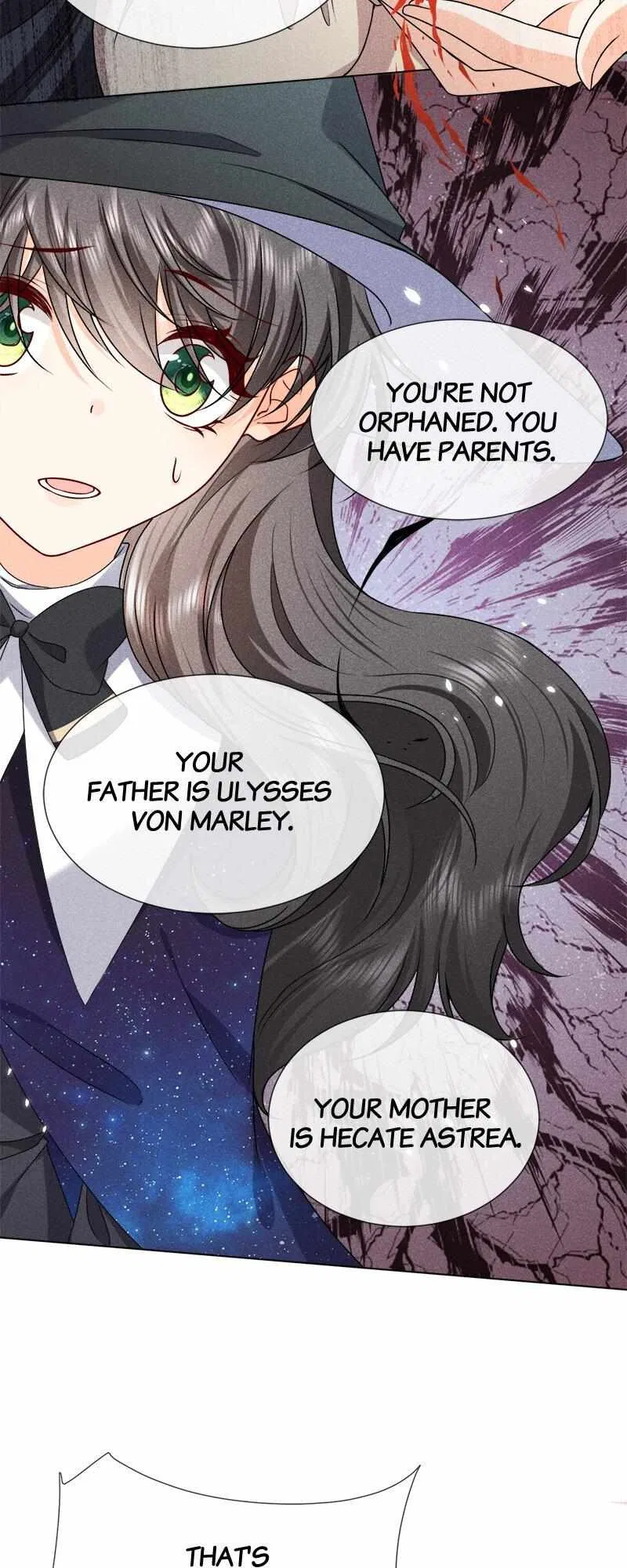 Truly Refuse To Be A Witch Chapter 96 – Page 21