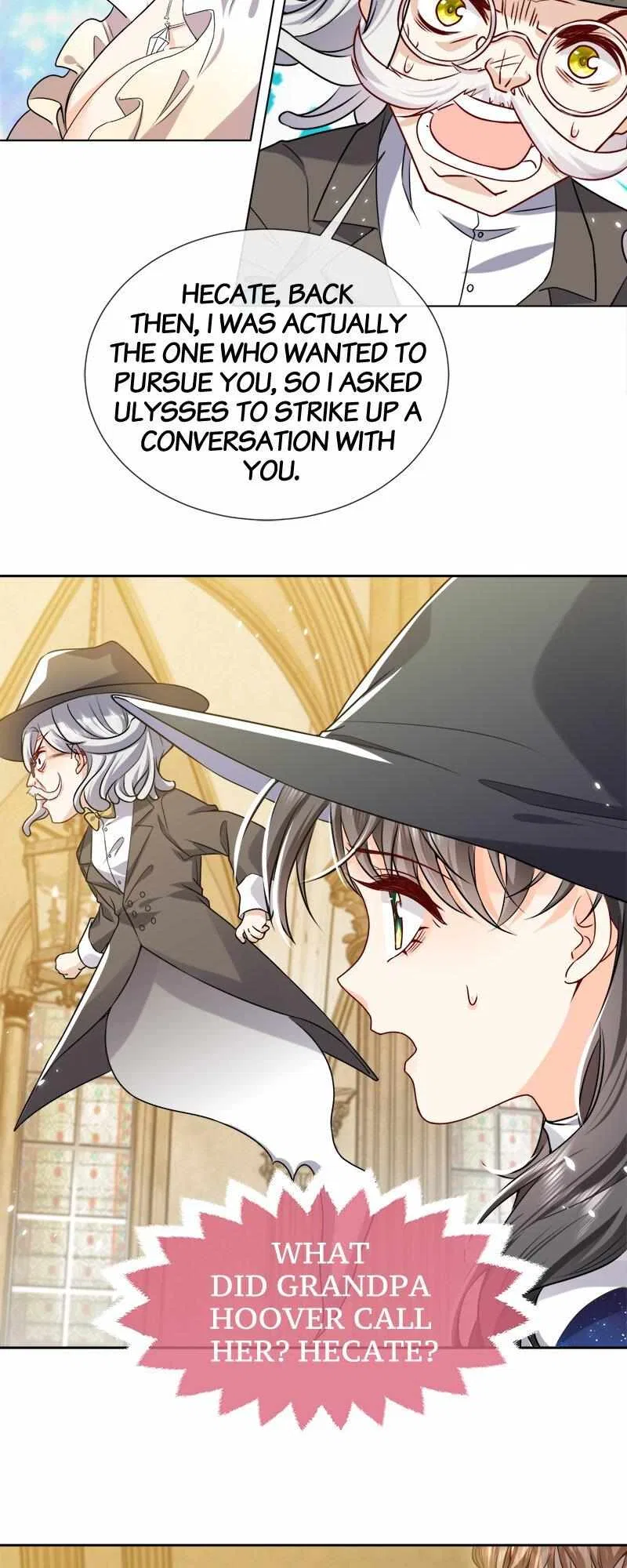 Truly Refuse To Be A Witch Chapter 96 – Page 24