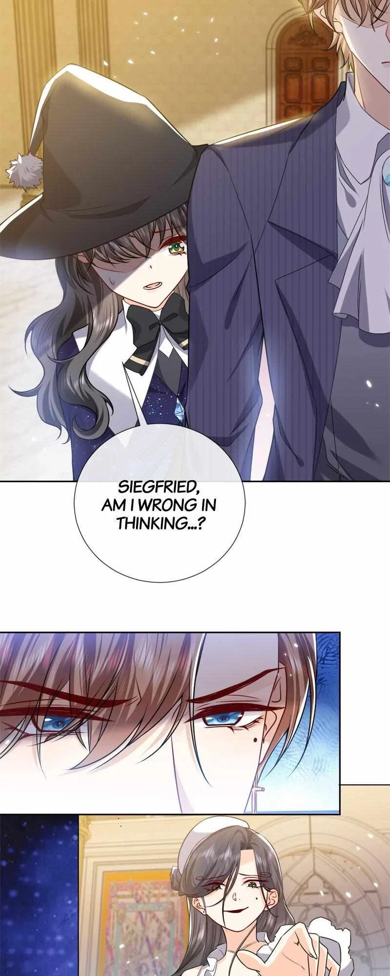 Truly Refuse To Be A Witch Chapter 96 – Page 25