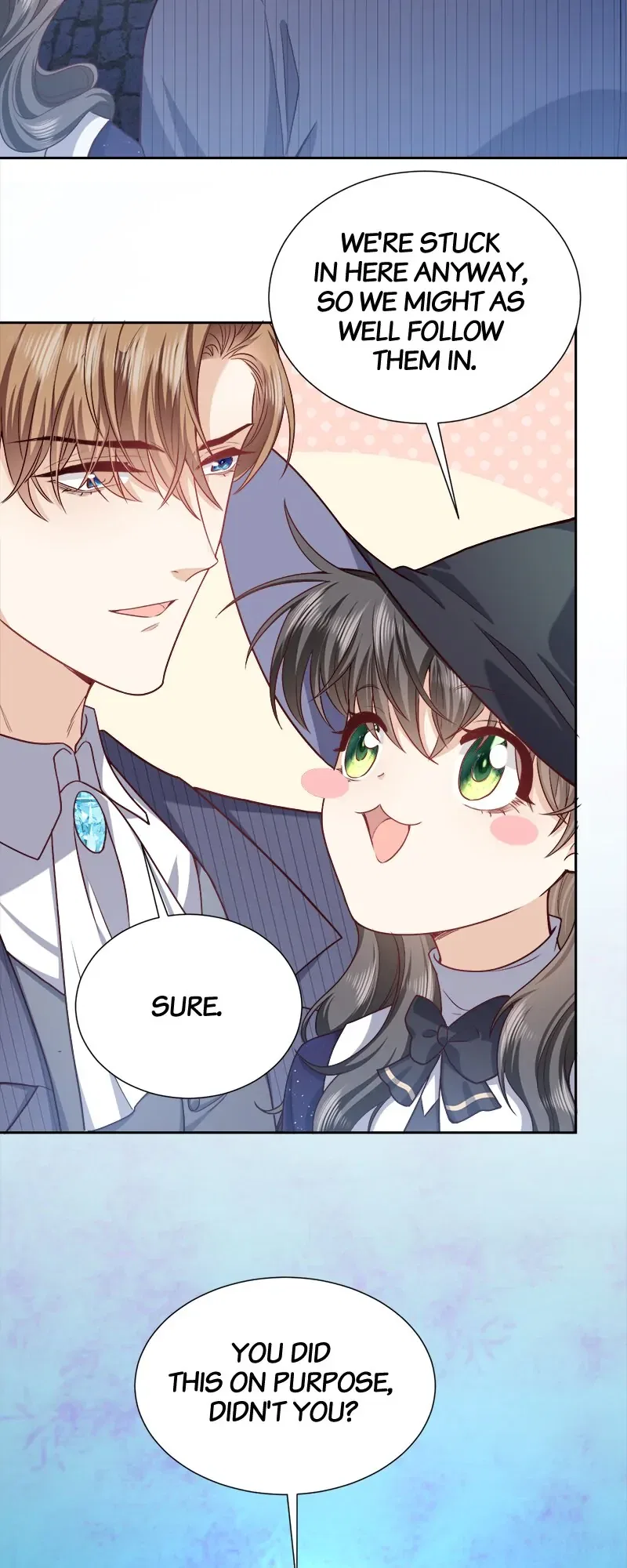 Truly Refuse To Be A Witch Chapter 95 – Page 4
