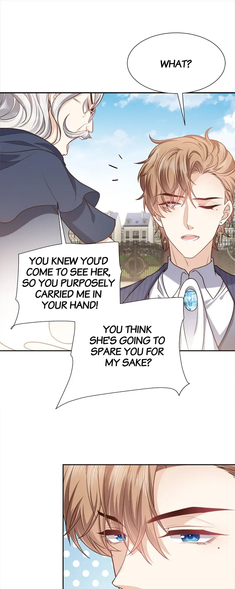 Truly Refuse To Be A Witch Chapter 95 – Page 6