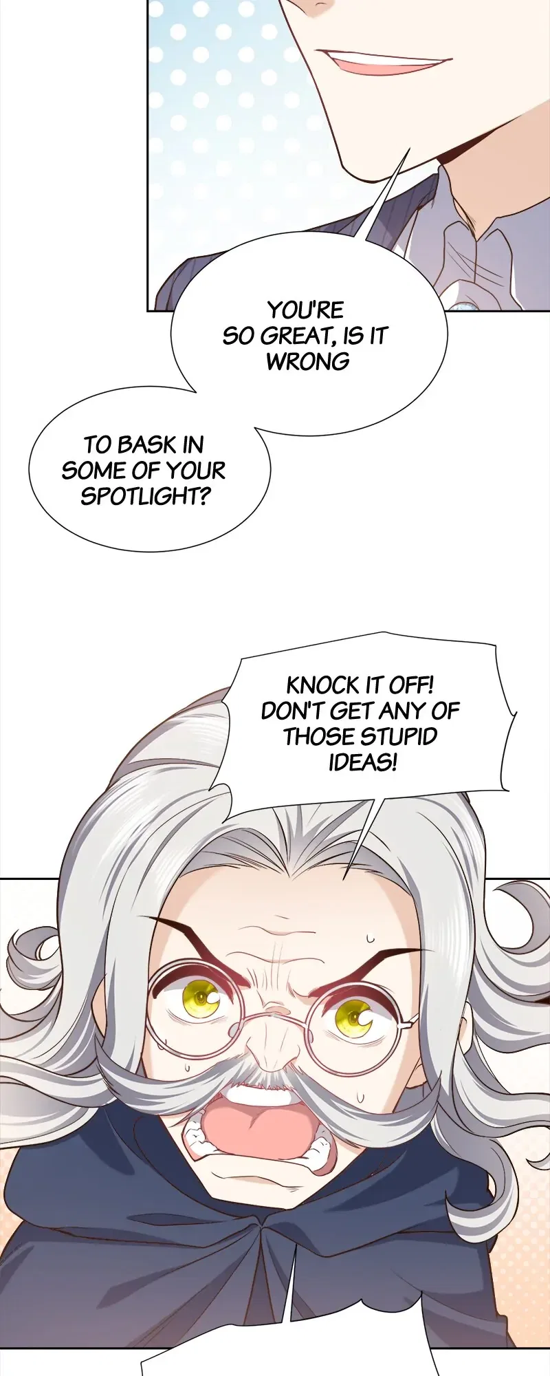 Truly Refuse To Be A Witch Chapter 95 – Page 7