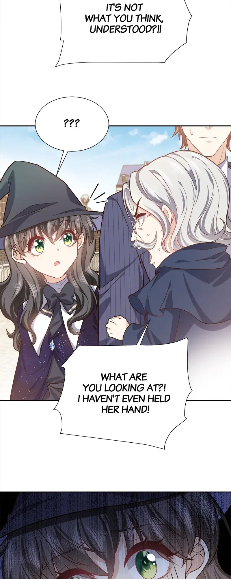 Truly Refuse To Be A Witch Chapter 95 – Page 8