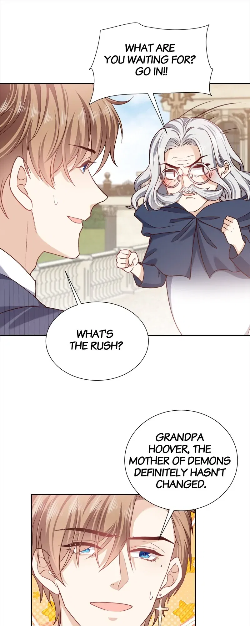 Truly Refuse To Be A Witch Chapter 95 – Page 11