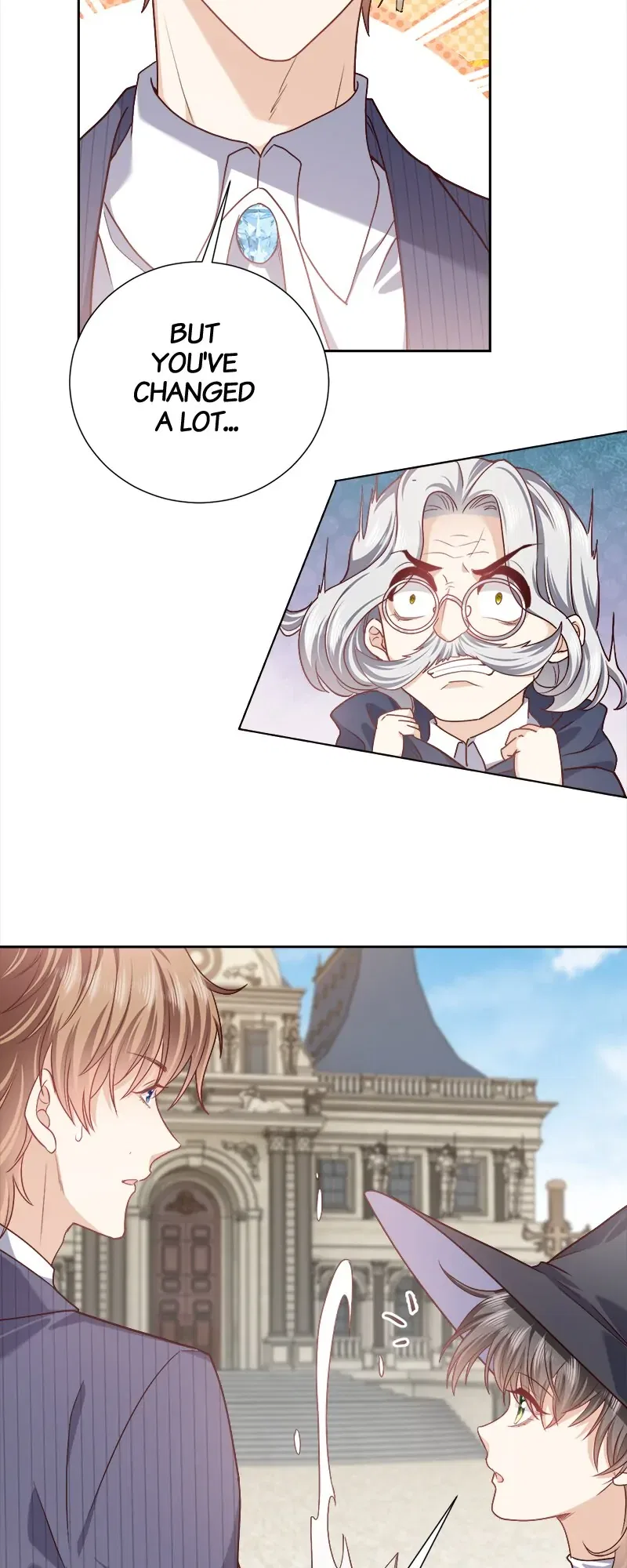Truly Refuse To Be A Witch Chapter 95 – Page 12