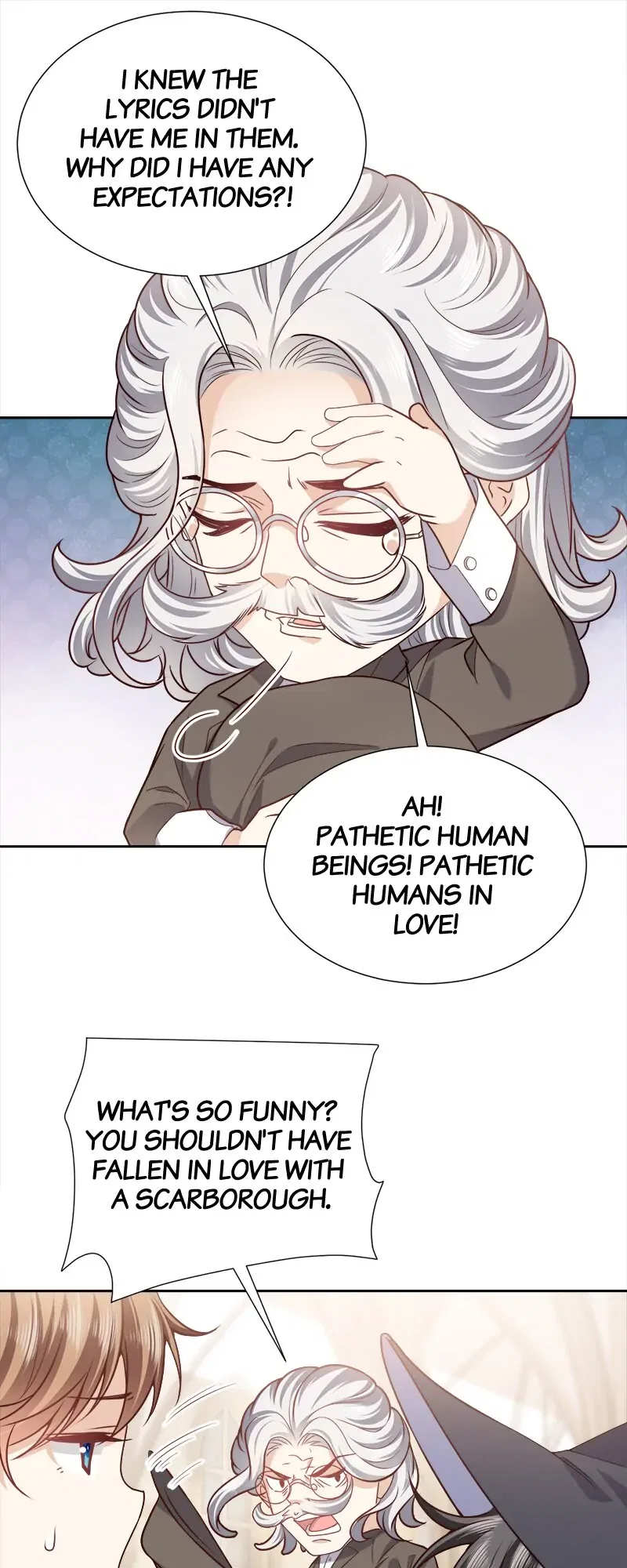 Truly Refuse To Be A Witch Chapter 95 – Page 20
