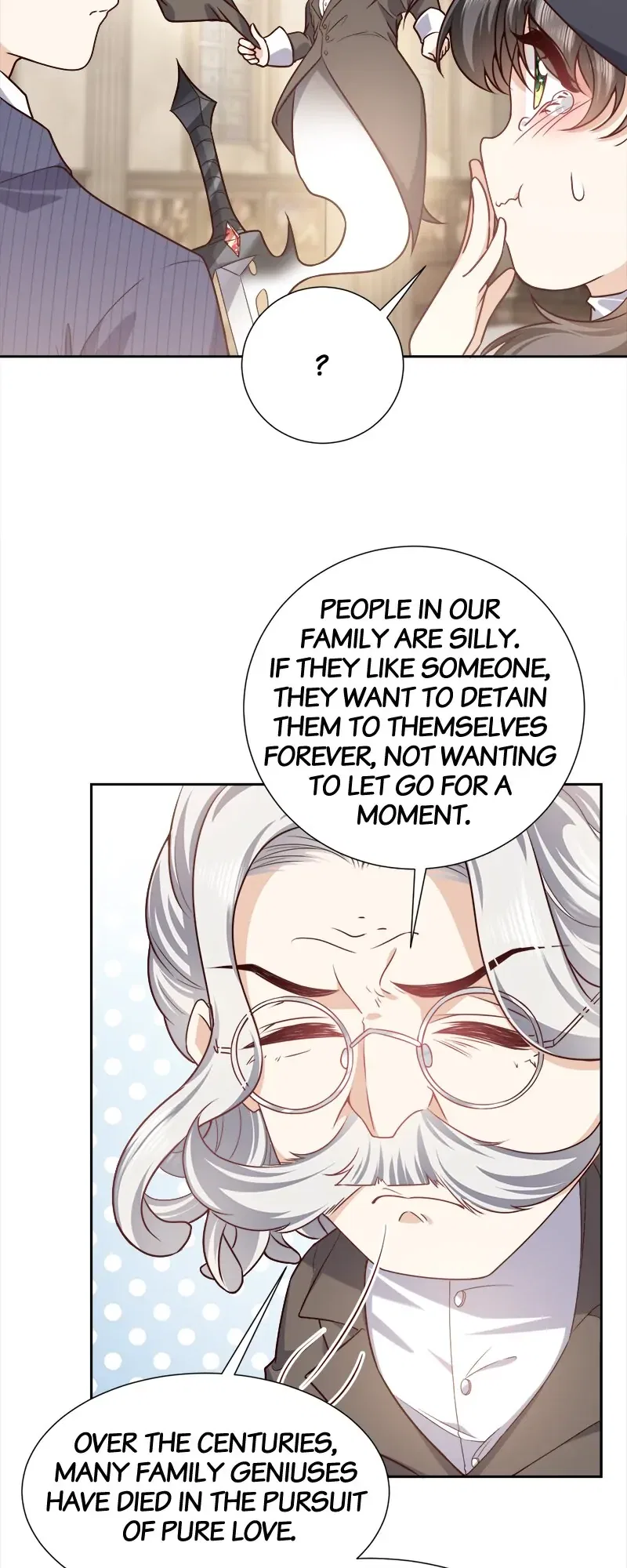 Truly Refuse To Be A Witch Chapter 95 – Page 21