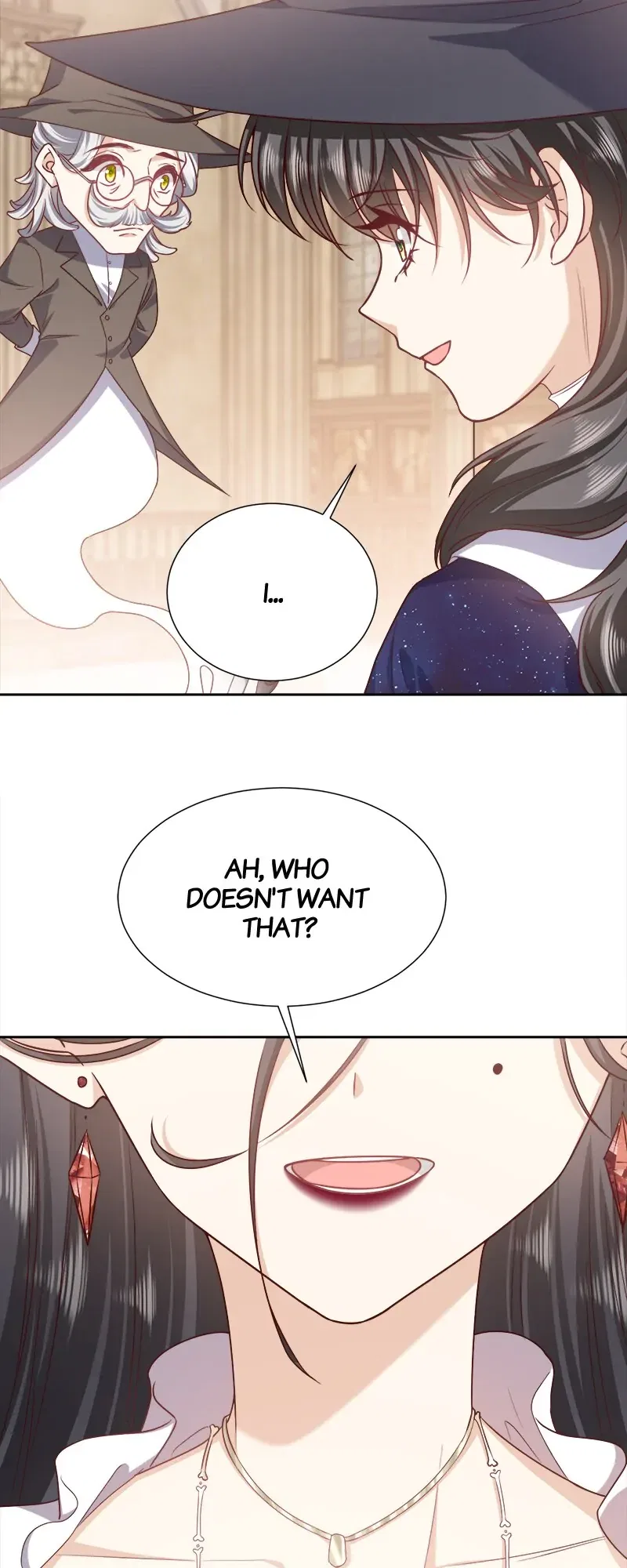 Truly Refuse To Be A Witch Chapter 95 – Page 26