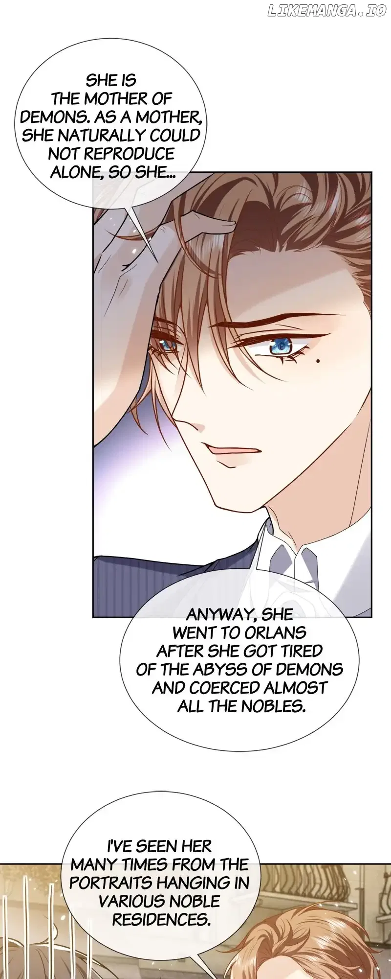 Truly Refuse To Be A Witch Chapter 94 – Page 4