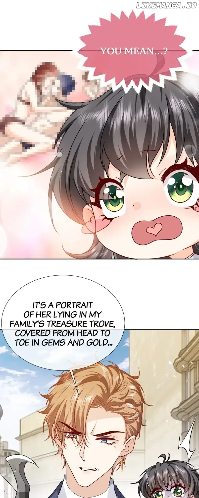 Truly Refuse To Be A Witch Chapter 94 – Page 7