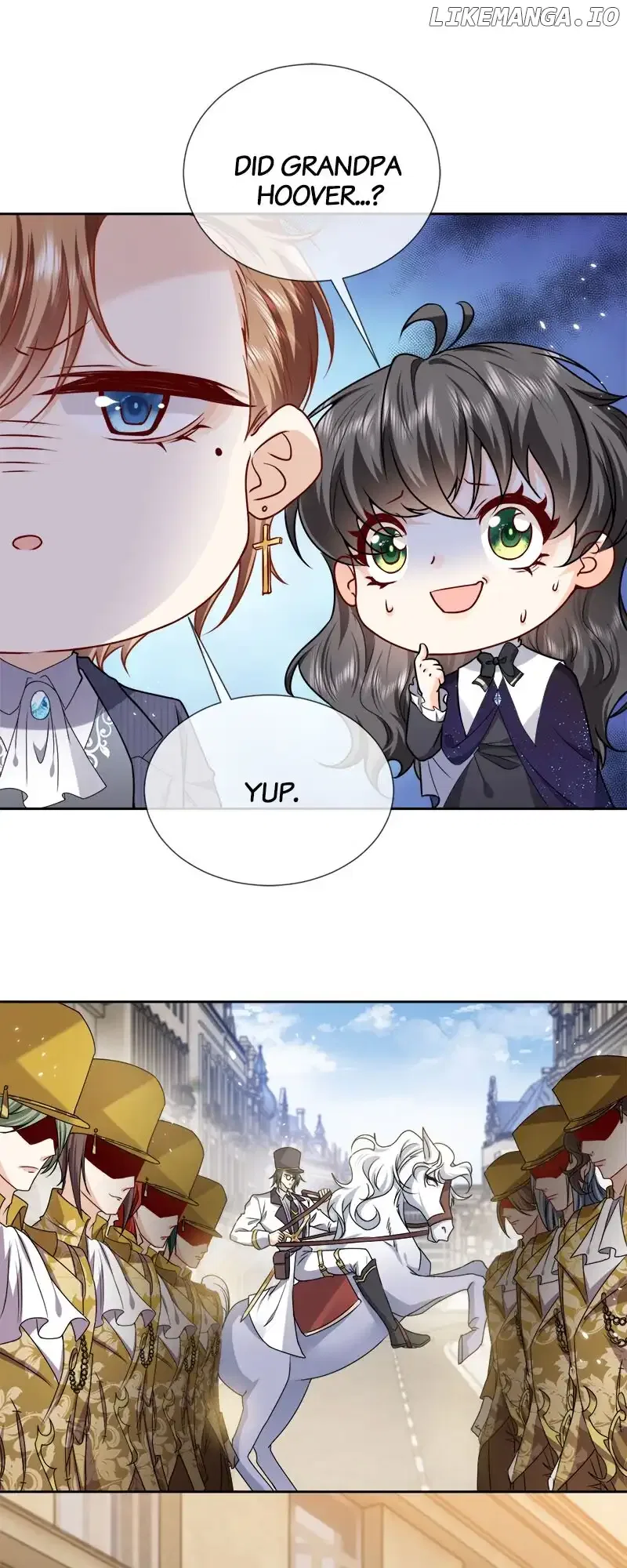 Truly Refuse To Be A Witch Chapter 94 – Page 9