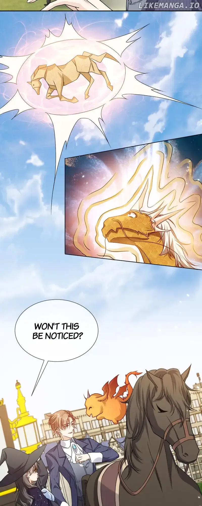 Truly Refuse To Be A Witch Chapter 94 – Page 14