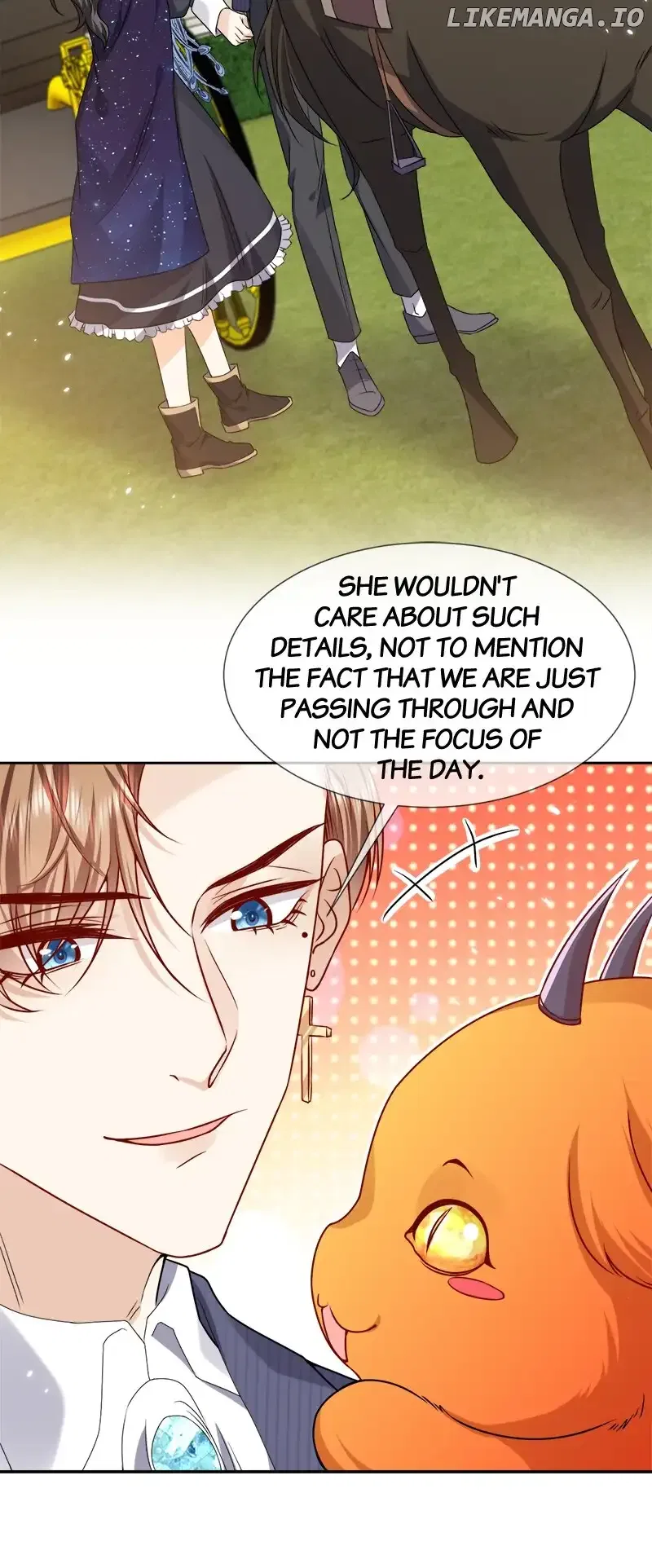 Truly Refuse To Be A Witch Chapter 94 – Page 15