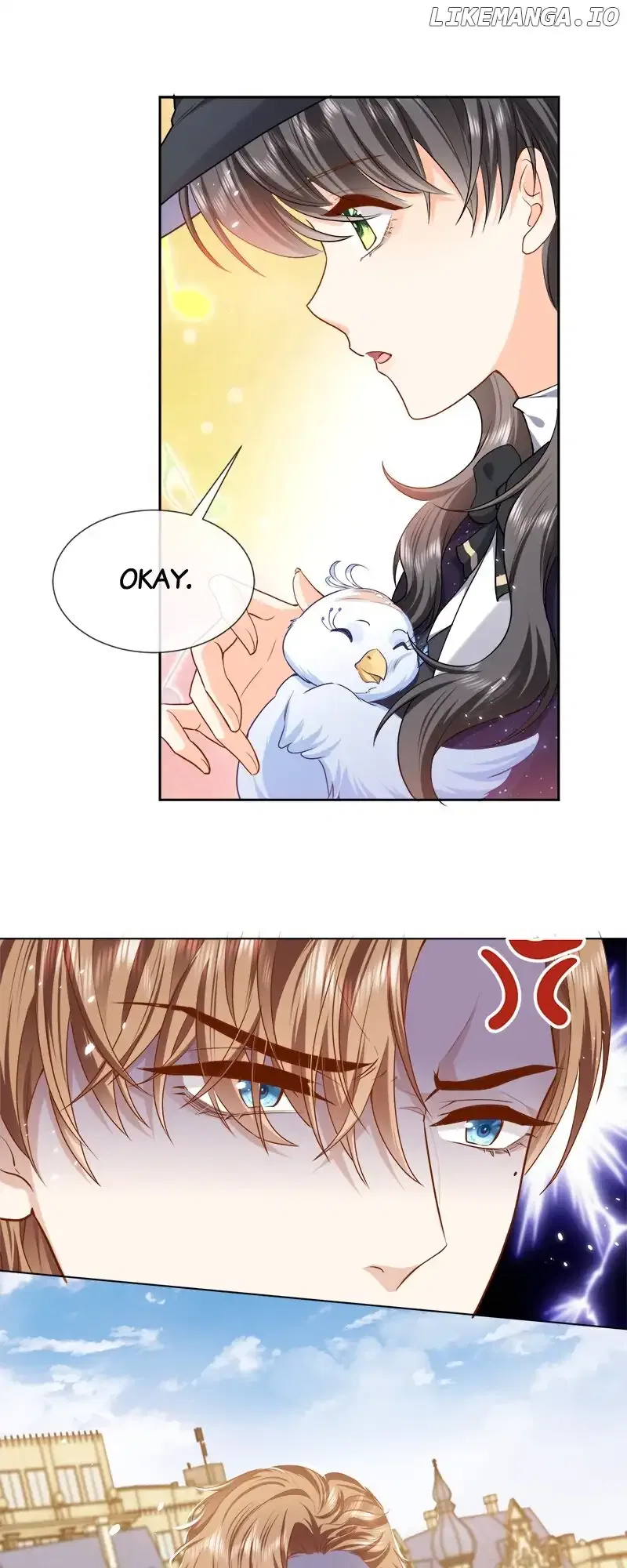Truly Refuse To Be A Witch Chapter 94 – Page 16