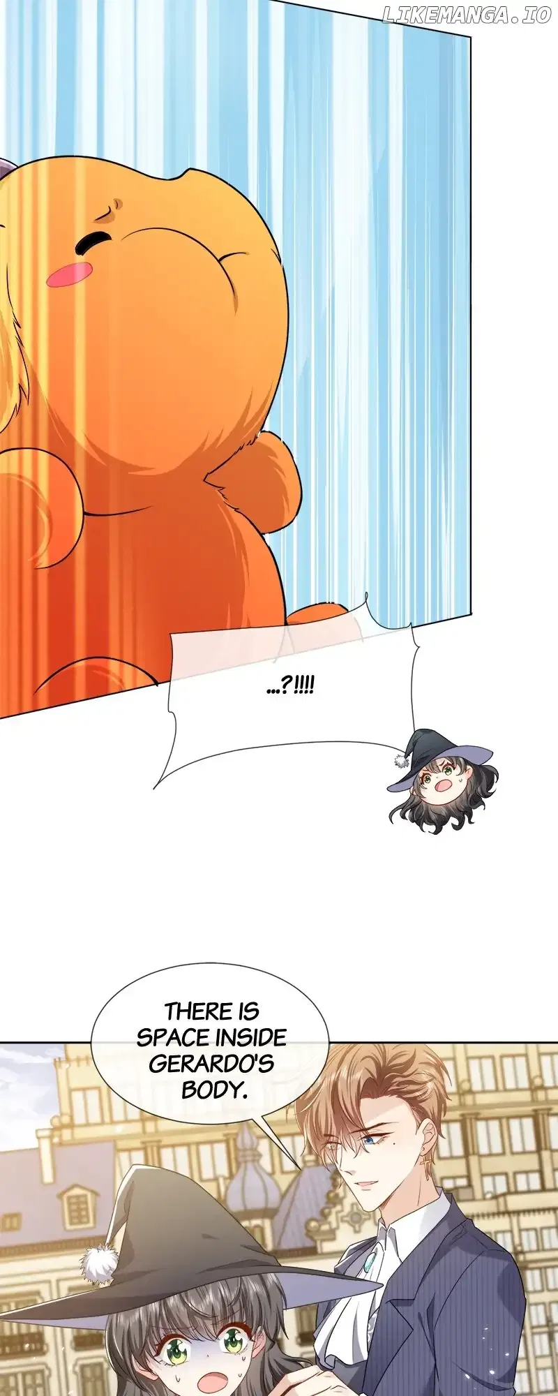 Truly Refuse To Be A Witch Chapter 94 – Page 18