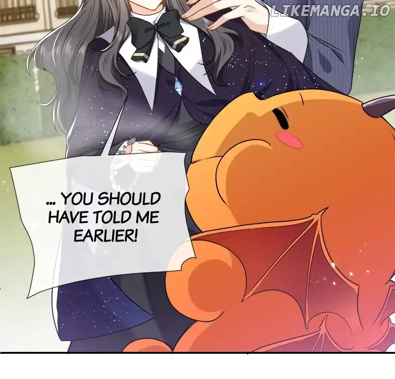 Truly Refuse To Be A Witch Chapter 94 – Page 19