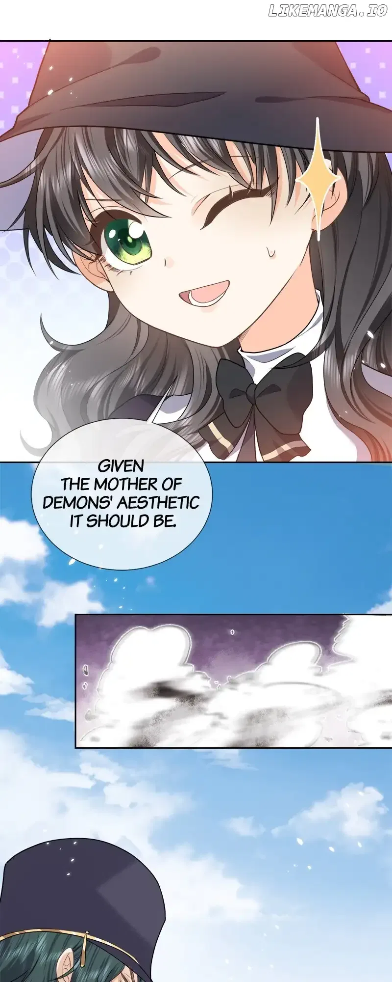 Truly Refuse To Be A Witch Chapter 94 – Page 25