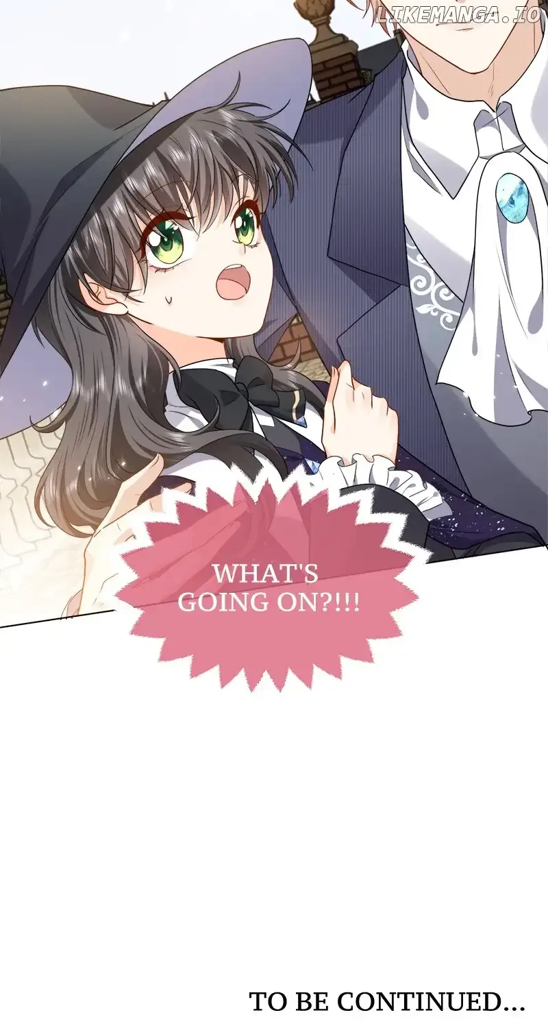 Truly Refuse To Be A Witch Chapter 94 – Page 32