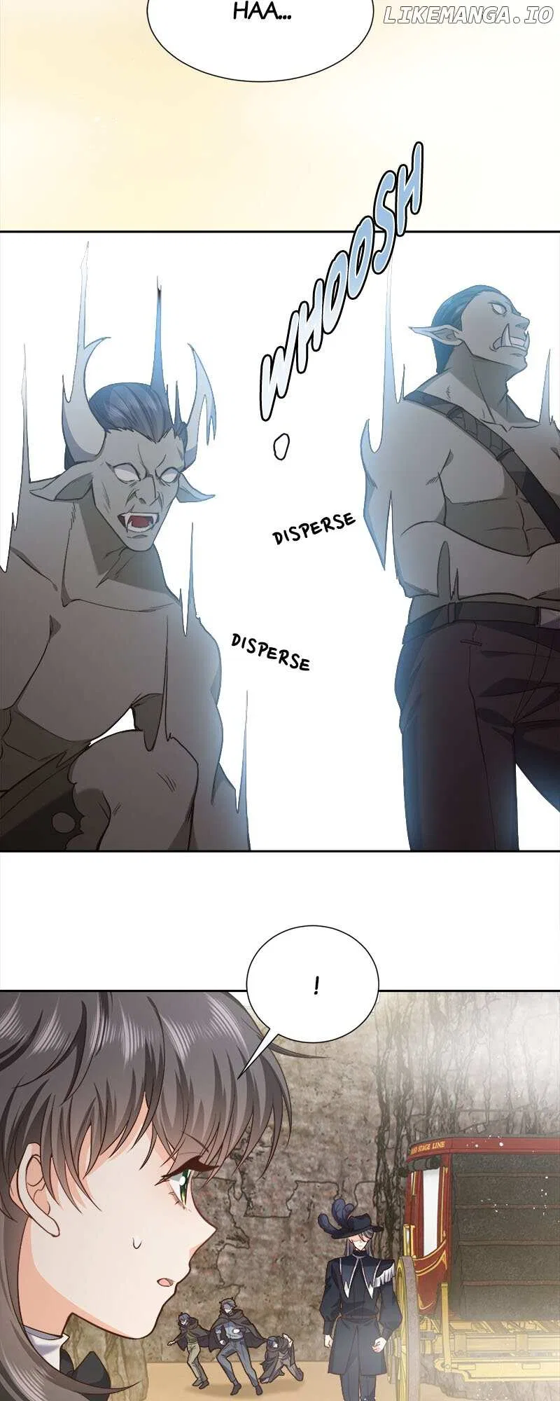 Truly Refuse To Be A Witch Chapter 93 – Page 3