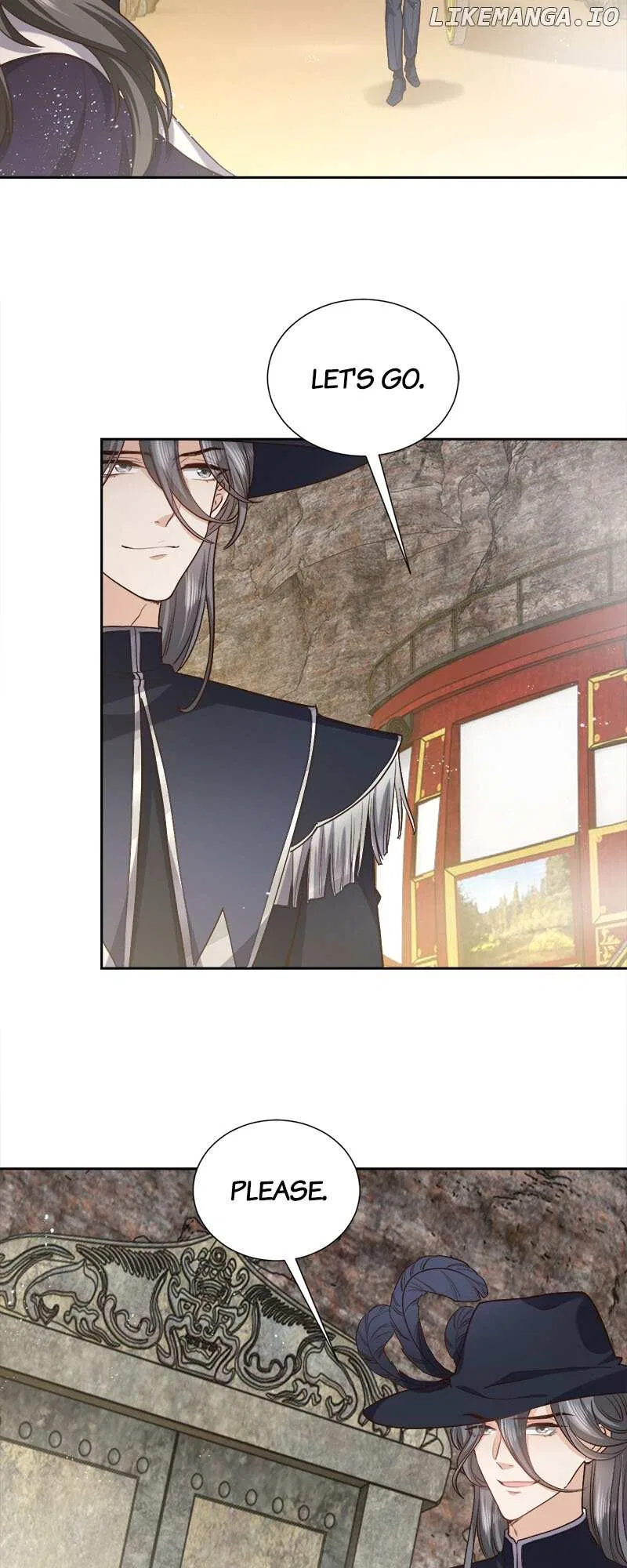 Truly Refuse To Be A Witch Chapter 93 – Page 4